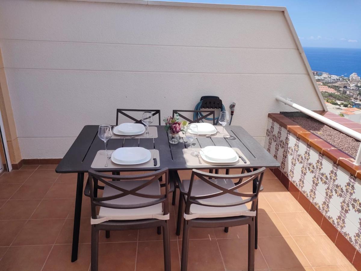 Beautiful Sunset View Apartment Costa Adeje  Exterior photo