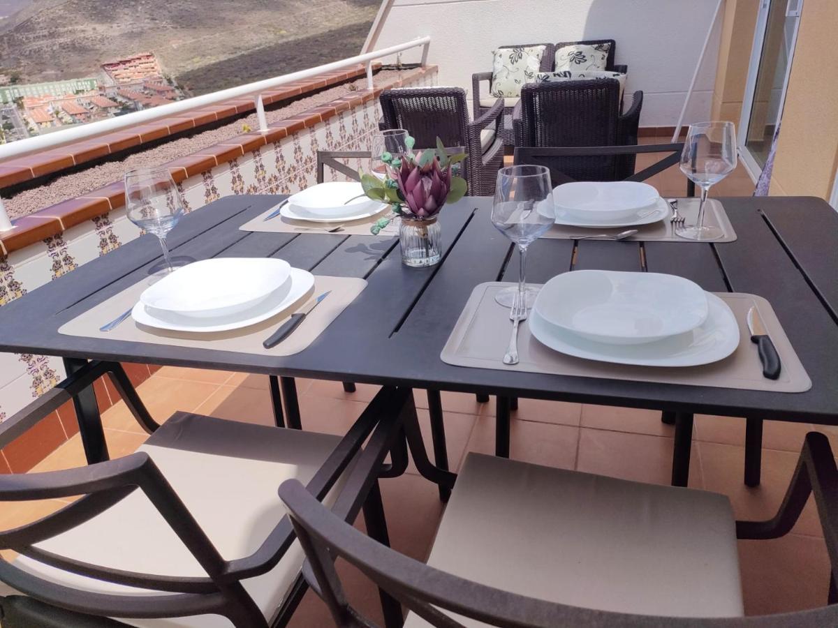 Beautiful Sunset View Apartment Costa Adeje  Exterior photo
