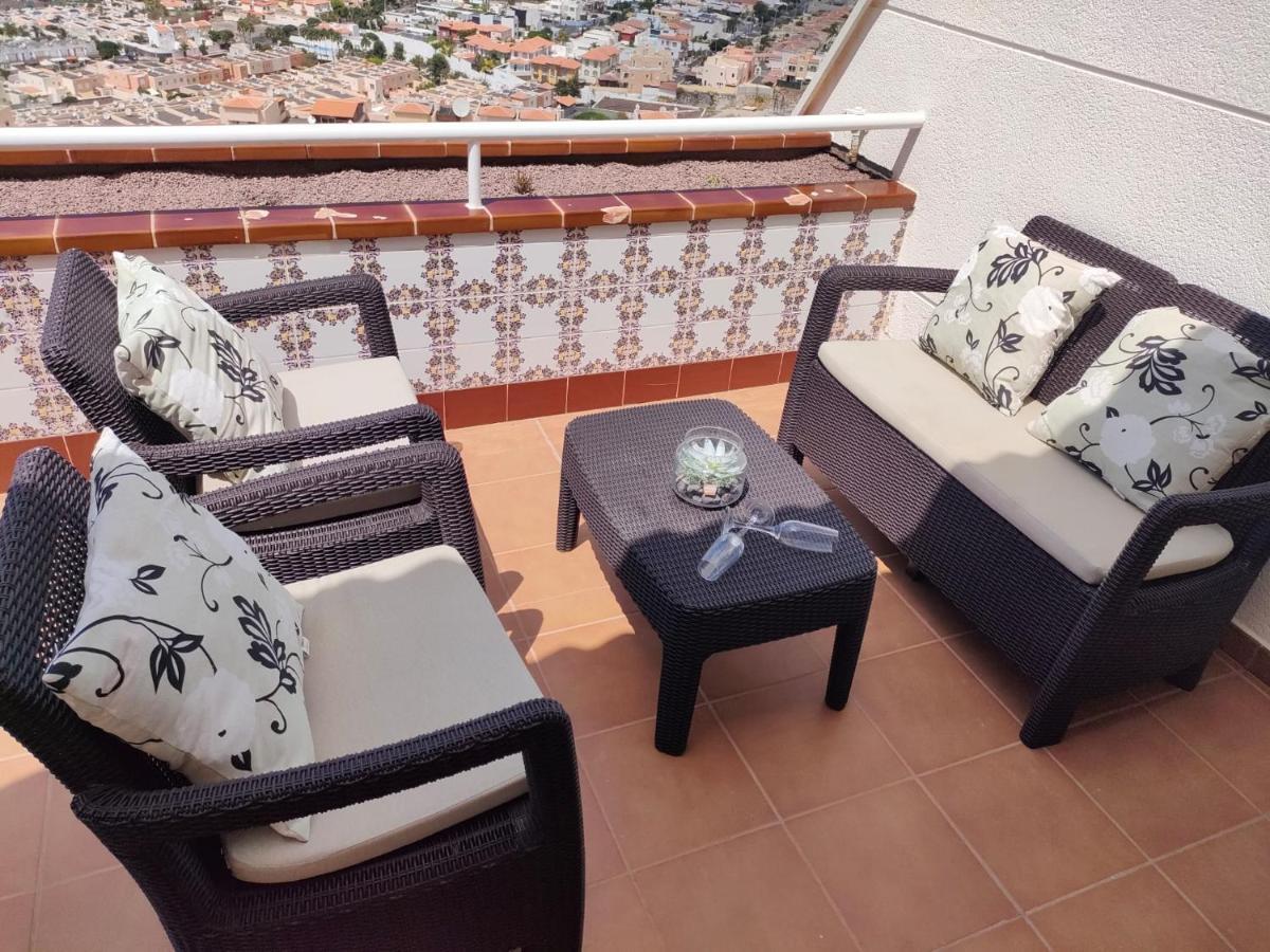 Beautiful Sunset View Apartment Costa Adeje  Exterior photo