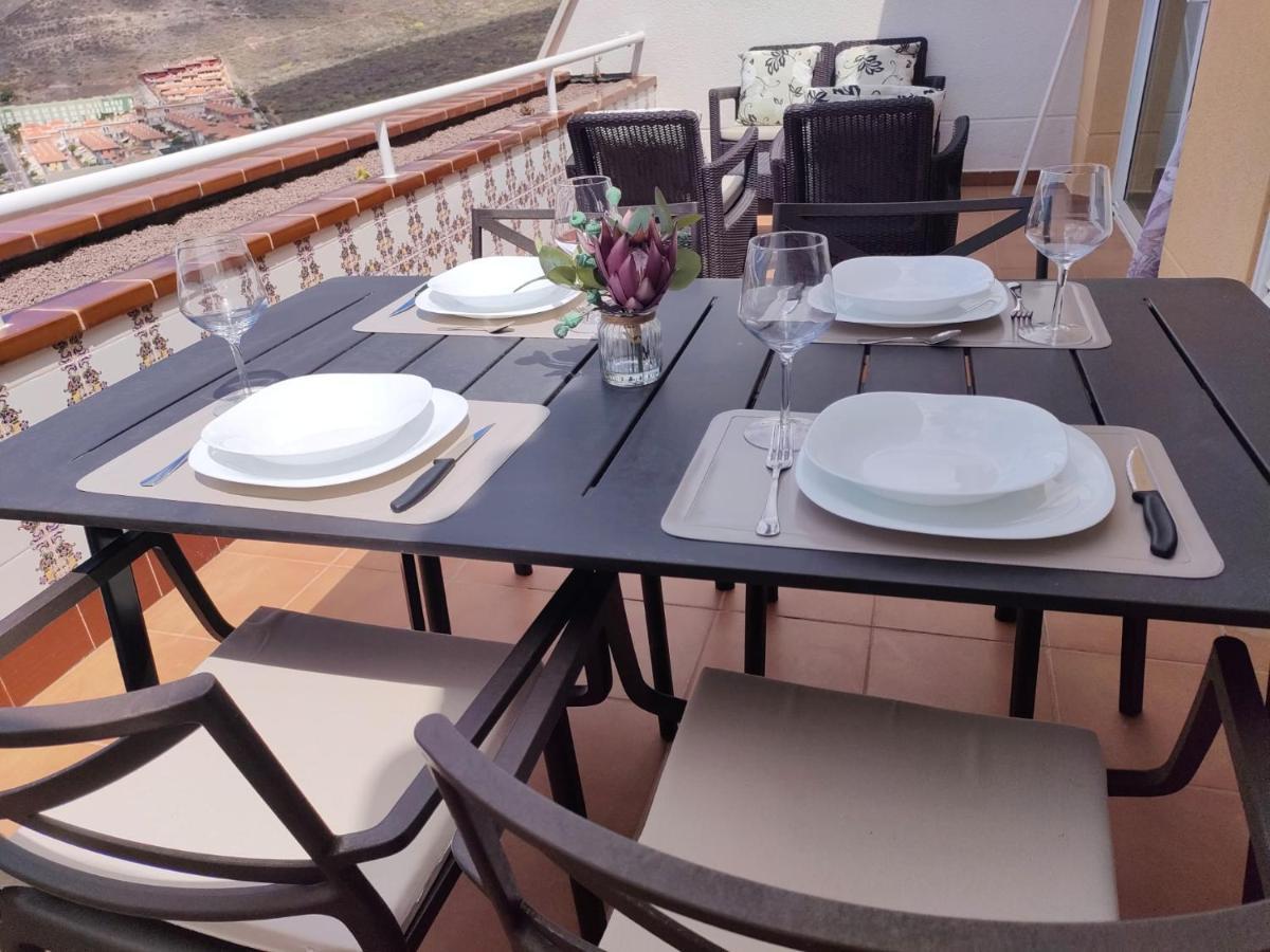 Beautiful Sunset View Apartment Costa Adeje  Exterior photo