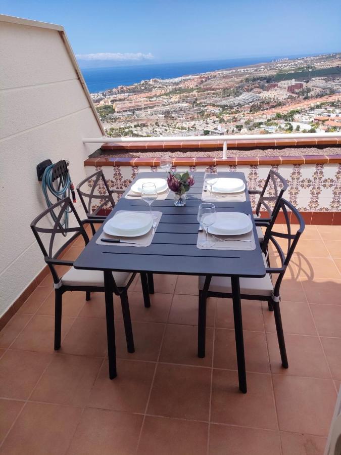 Beautiful Sunset View Apartment Costa Adeje  Exterior photo