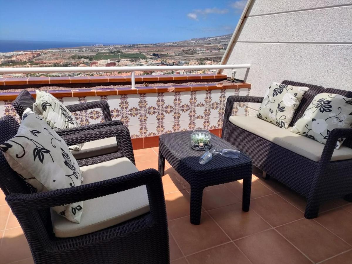 Beautiful Sunset View Apartment Costa Adeje  Exterior photo