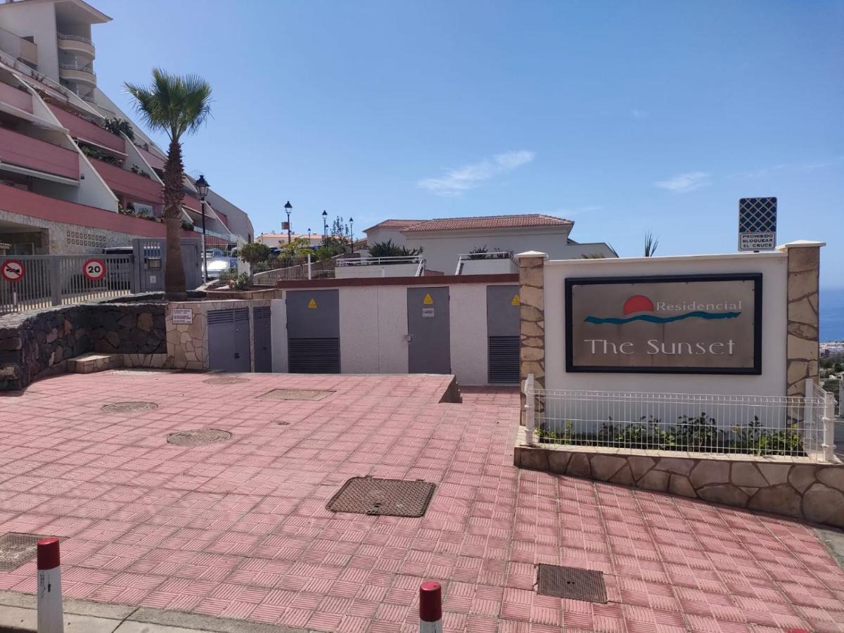 Beautiful Sunset View Apartment Costa Adeje  Exterior photo