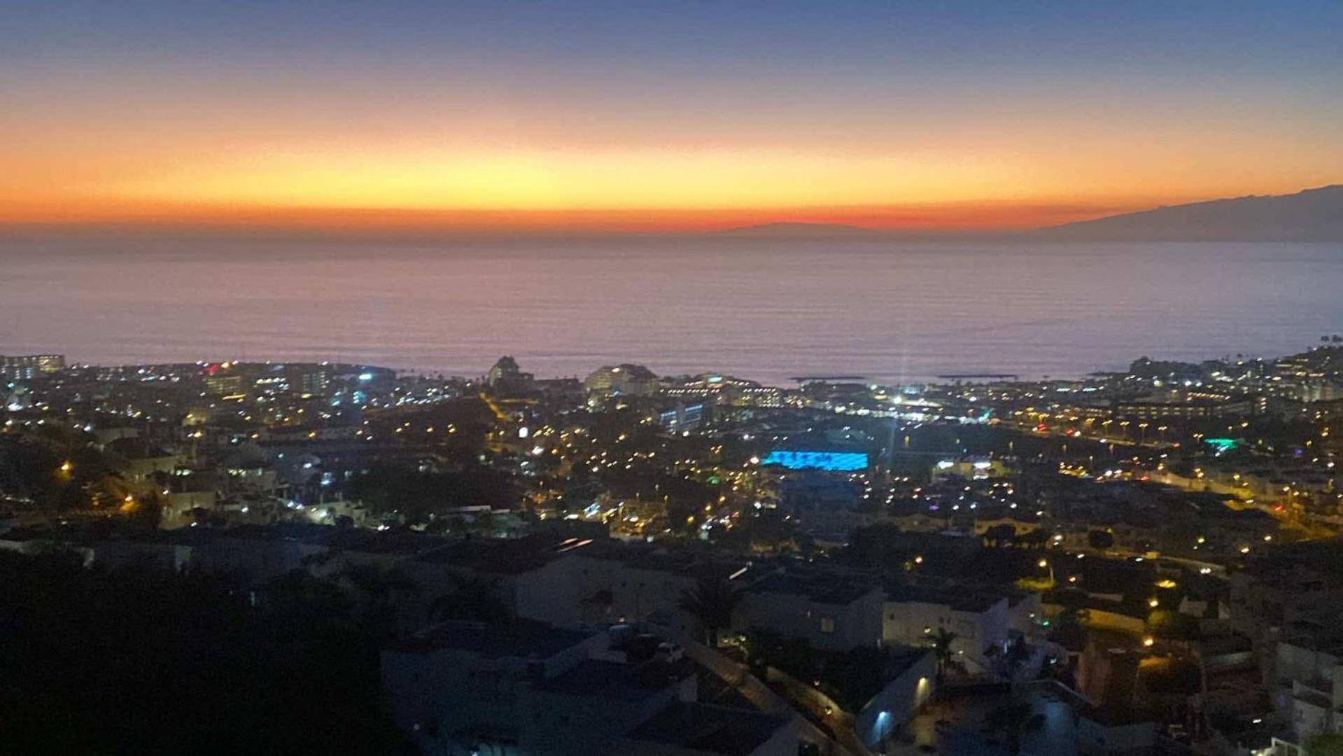 Beautiful Sunset View Apartment Costa Adeje  Exterior photo